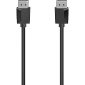 Hama Kabel DisplayPort 1.2 Ultra-HD 4K 0,75 m Schwarz