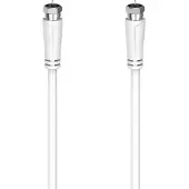 Hama SAT-Anschlusskabel, F-Stecker