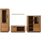 MCA Direkt Import MCA Direkt GRENO Wohnwand W01 346 cm