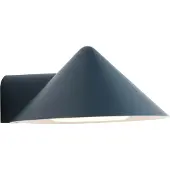 Frandsen Grasp LED-Akku-Wandlampe Petrol - , Grasp, dimmbar, Blau, für Wohnzimmer, Edelstahl, Design