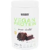 Weider Vegan Protein (750g) Brownie - Chocolate 750 g PUE new