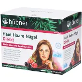 Hubner Haut Haare Nägel Direkt Rotfrucht flüss. 30x15 ml Flüssigkeit