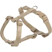 Trixie Premium H-Geschirr sand, Größe: XS-S