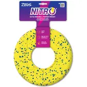 Zeus Nitro - Flying Disc - Yellow and Blue - Ø24cm