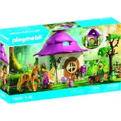 Playmobil Fairies 71838, Aktion/Abenteuer, 4 Jahr(e), Mehrfarbig, Kunststoff