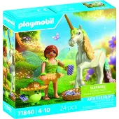 Playmobil Fairies 71840, 4 Jahr(e), Mehrfarbig, Kunststoff