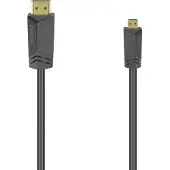 Hama Micro 4k Hdmi-auf-micro Hdmi-kabel Hdmi 2.1-kabel 1.5 M