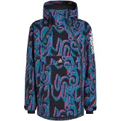 O'Neill Fwc Play Asymmetric Snow Jacke