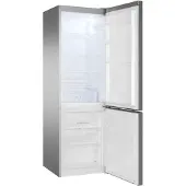 Amica KGCL 387 120 E, 268 l, SN-ST, 38 dB, 3,9 kg/24h, D, Edelstahl