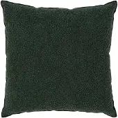 House Nordic | Wurfkissen Lismore Grün Polyester 40x40x10 cm | NADUVI