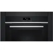 Siemens iQ300 HB572AES4, Medium, Elektrischer Ofen, 71 l, 71 l, 30 - 275 °C, Pyrolytisch