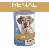 Lukos Veterinary Diet Renal Hunde-Nassfutter