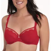 Anita Nicht geformter BH Selma | Grösse: 75C | Farbe: Rot