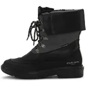 Ilse jacobsen Stiefel EXPLORER02 Damen Black-Schuhgröße 37