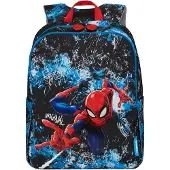 Samsonite Kinderrucksack "DAYDREAM MARVEL, Spiderman Mystery", Kinder, Gr. B/H/T: 27cm x 36cm x 18cm, bunt (spiderman mystery), Polyester, Rucksäcke Kinderrucksack