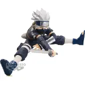 Banpresto Naruto Shippuden Kakashi Hatake II Figurki 8cm - Wibracje Gwiazd