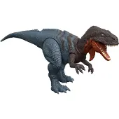 Jurassic World JGB91, 4 Jahr(e), Blau, Braun, Kunststoff