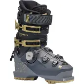 K2 Mindbender 95 BOA, Skischuhe, Damen, grau/schwarz