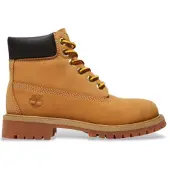 Timberland Stiefel Premium 6 Inch Lace WP Kinder Wheat-Schuhgröße 28