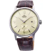 Orient Watches Classic Bambino Small Seconds 41 Mm Uhr