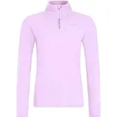 Protest REFABRIZ 1/4 zip top flieder L/40