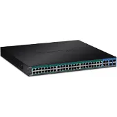 Trendnet 52 Ports Gigabit Web Smart Power Over Ethernet+ Switch