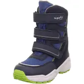 Superfit Winterstiefel CULUSUK 2.0 in Blau/Hellgrün | Gr.: 26