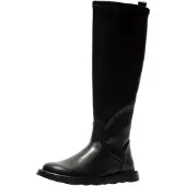 Fly london Stiefel Stiefel Leder/Textil