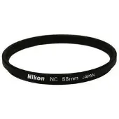 Nikon NC-Filter 58mm - Dealpreis