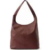 Manfield Roter Ledershopper | Größe Onesize