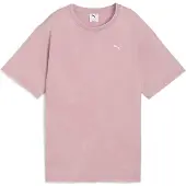 Puma Damen Shirt ESS ELEVATED Relaxed Wash Tee