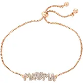NAEMI Women Bracelet in Rose Gold | Gr.: onesize