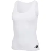 Adidas Top in Weiß - XL