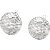 Faina Women Drop Earrings in Silver | Gr.: onesize