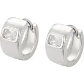 NAEMI Women Earrings in Silver | Gr.: onesize