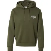 Jack & Jones Makoto Kapuzenpullover Grün 2XL Herren Grün 2XL