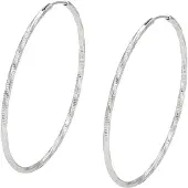 NAEMI Women Earrings in Silver | Gr.: onesize