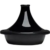 Le Creuset Tagine 31 cm, 3,7 l schwarz