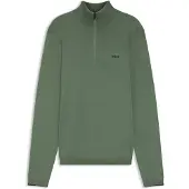 BOSS für Herren. 50541965 Sweatshirt K Ever grün (XL), Blau, Lässig, Polyester, Langarm