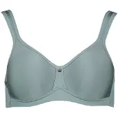 Susa Spacer BH ohne Bügel Catania Susa Aqua green