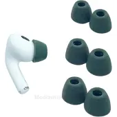 Comply Airpods ProGen1&2 Electric Green Assort