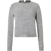 ONLY Pullover in Grau - L