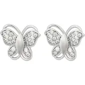 NAEMI Women Earrings in Silver | Gr.: onesize