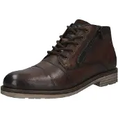 Bugatti Herren-Stiefel Kaltfutter-321-AU031, dark brown, 46