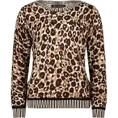 Betty Barclay Strickpullover "Damen mit Animalprint" 1 Stk.