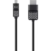 Belkin F2cd080bt06 Mini Displayport Auf Hdmi Kabel 1.8m