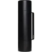 MiiR 360 Traveller Isolierflasche Schwarz 1l