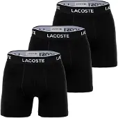 Lacoste - 3er Pack - Größe 2XL - schwarz