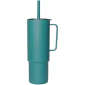 MiiR Thermoflasche MiiR All Day Straw Cup Coastal Teal 946ml