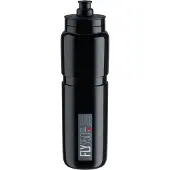Elite Fly 950ml Water Bottle Schwarz